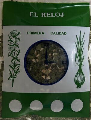 Ajo y perejil El Reloj.