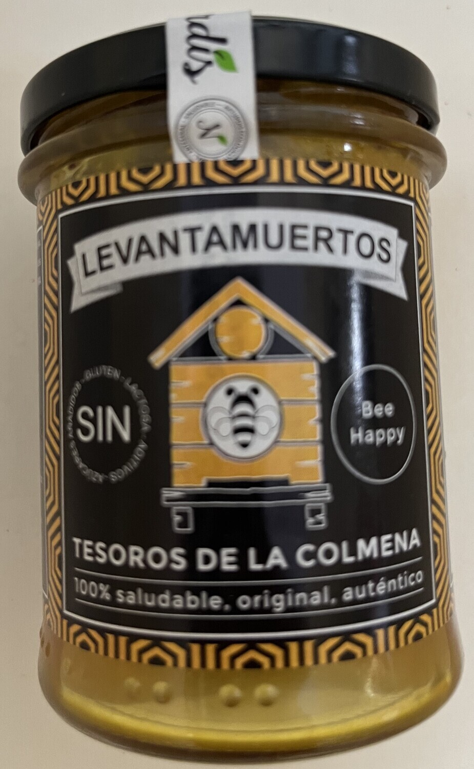 Levantamuertos original.