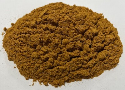 Condimento Ras El Hanut. Tamaño restauración.