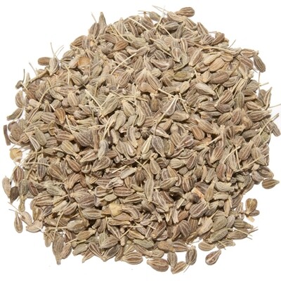 Anís grano. Tamaño restauración.