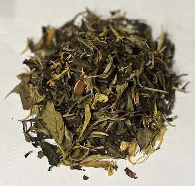 Té mandarina canela.