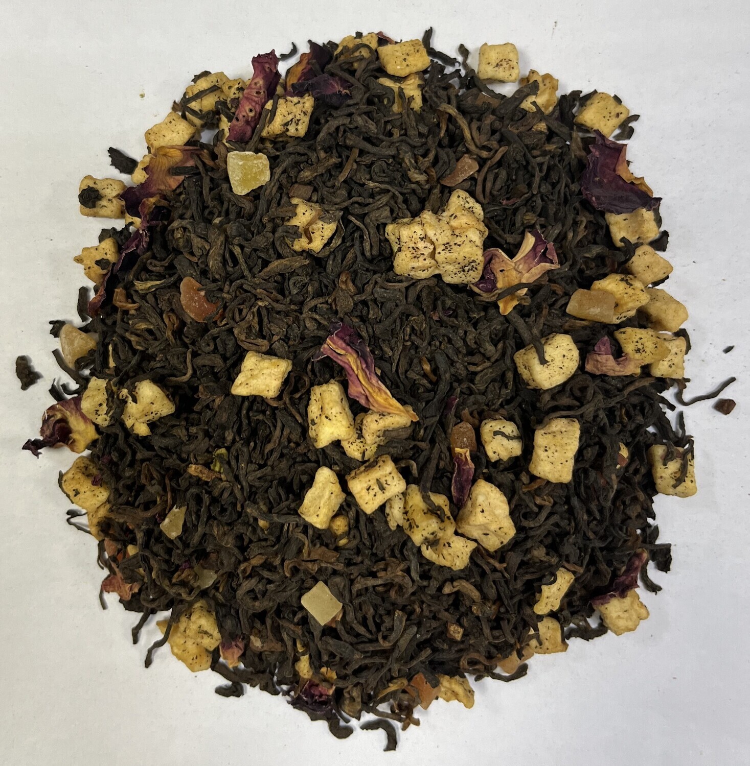 Té gran muralla china.