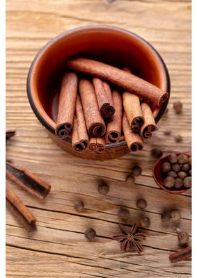 Canela cassia El Reloj.