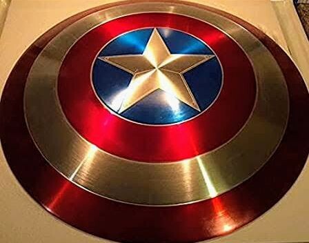 Captain America shield
