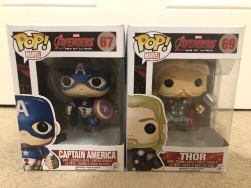 Funko popz single