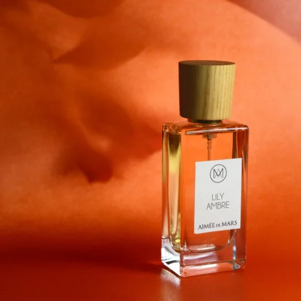 Lily Ambre, Eau de Parfum, Aimée de Mars