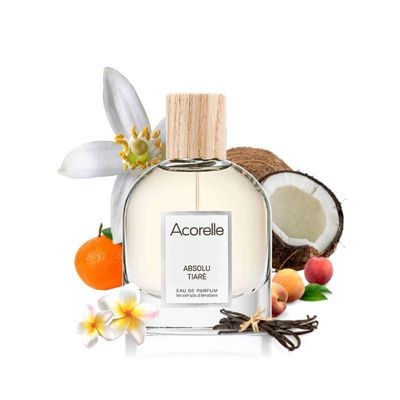 Absolu Tiaré, Eau de Parfum, Acorelle