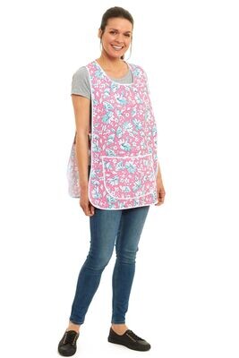 Claire Floral Tabard
