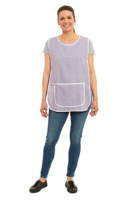 Anne Dogtooth Checked Tabards