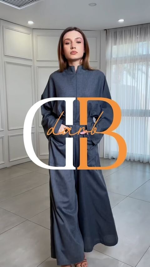 Wide Rayon Jumpsuit with Belt