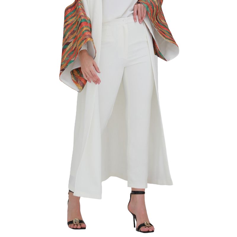 off-white Tapered Trouser