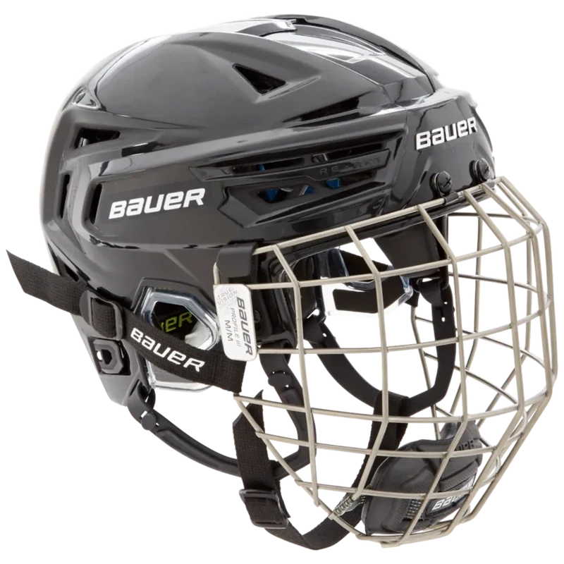 BAUER RE-AKT 150 HELMET COMBO
