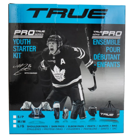 TRUE Learn to Skate Package