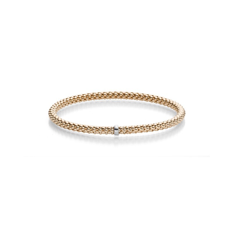 Armband elastisch 4,0 mm RG