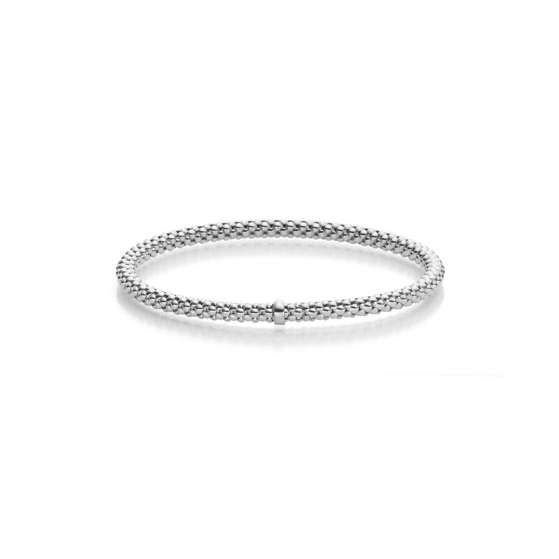 Armband elastisch 4,0 mm WG