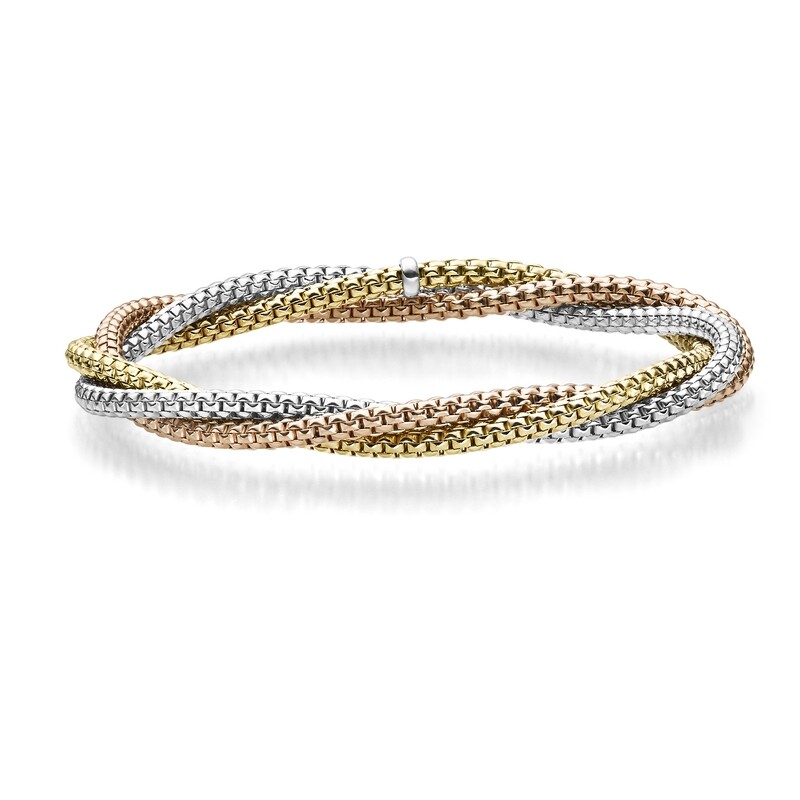Armband elastisch 6,0 mm GG/RG/WG