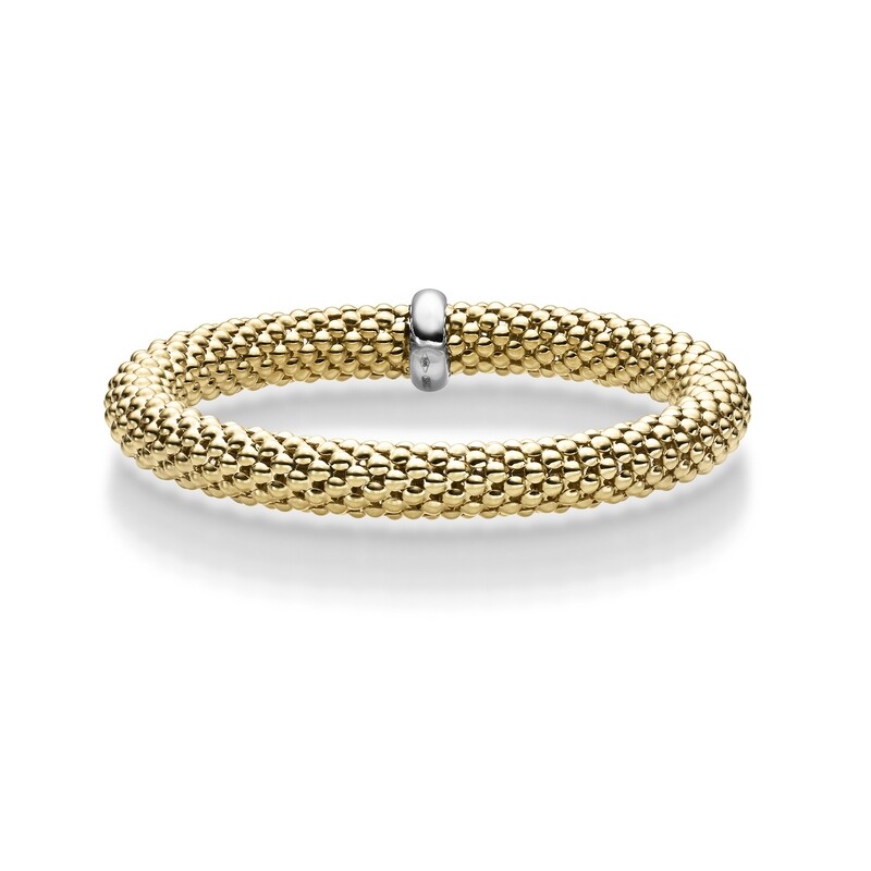 Armband elastisch 8,5 mm GG