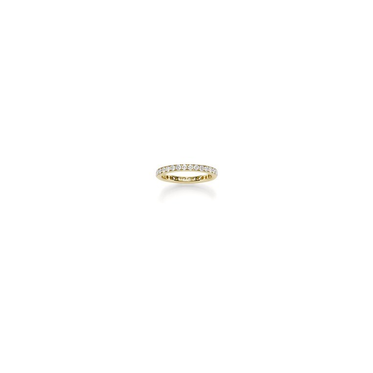 Memoire Ring GG 1.00 ct. TW-SI