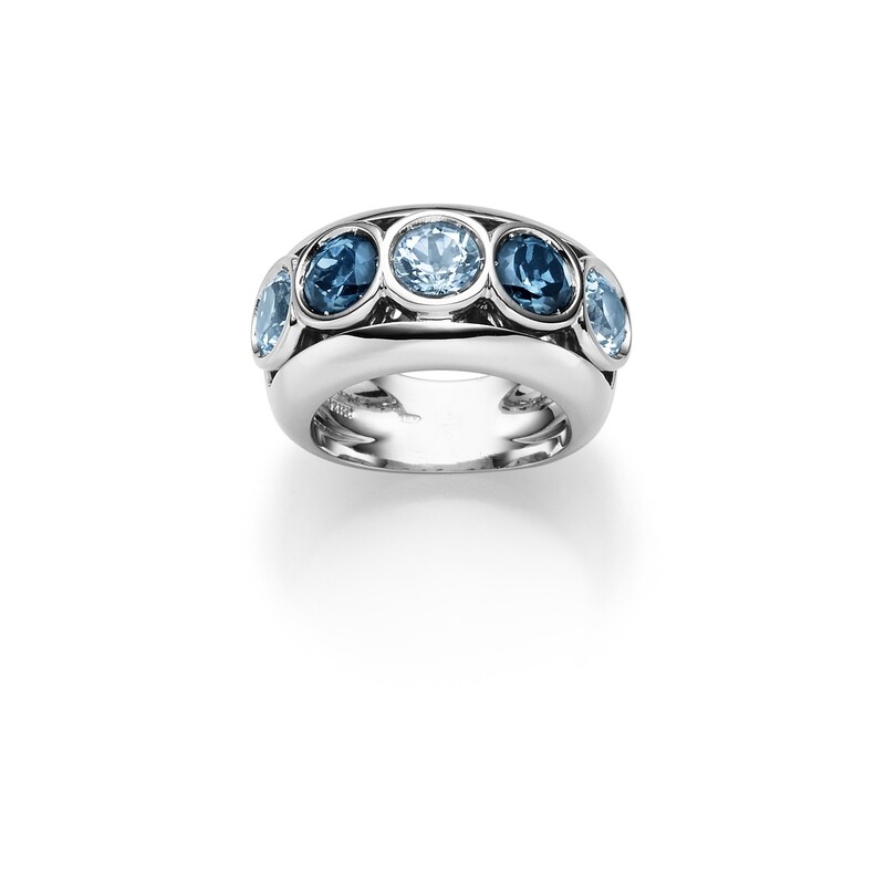 Ring Blautopas WG