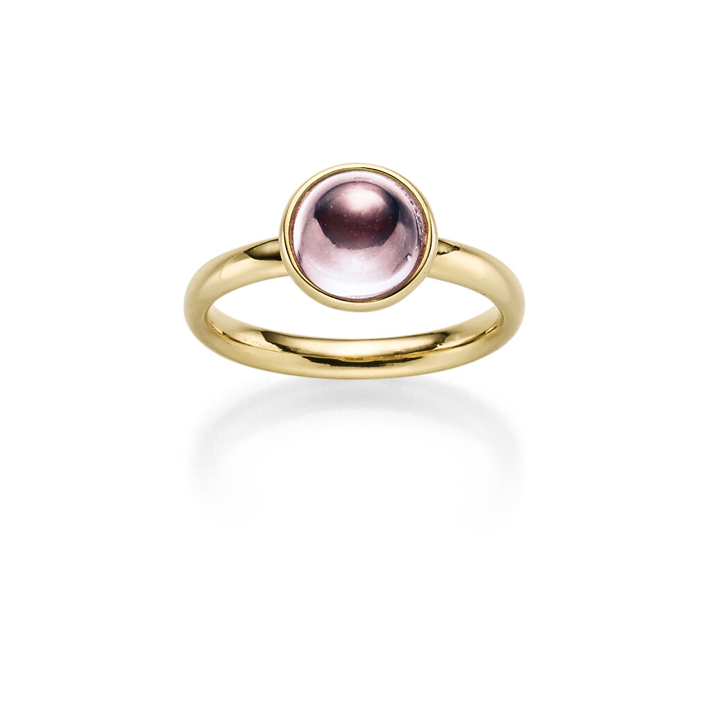 Ring Amethyst GG W54
