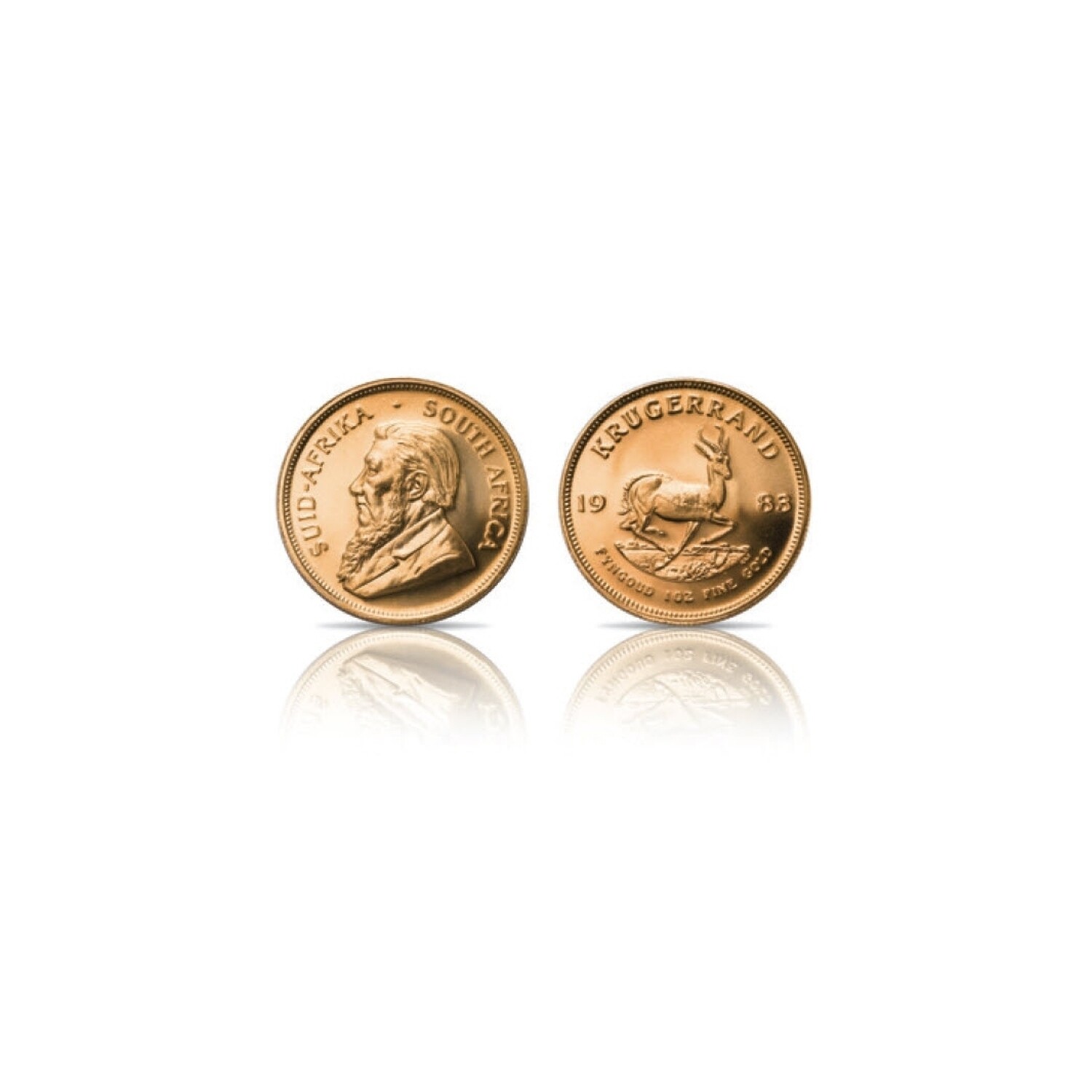 Krügerrand 1 Unze (31,10gr.)
