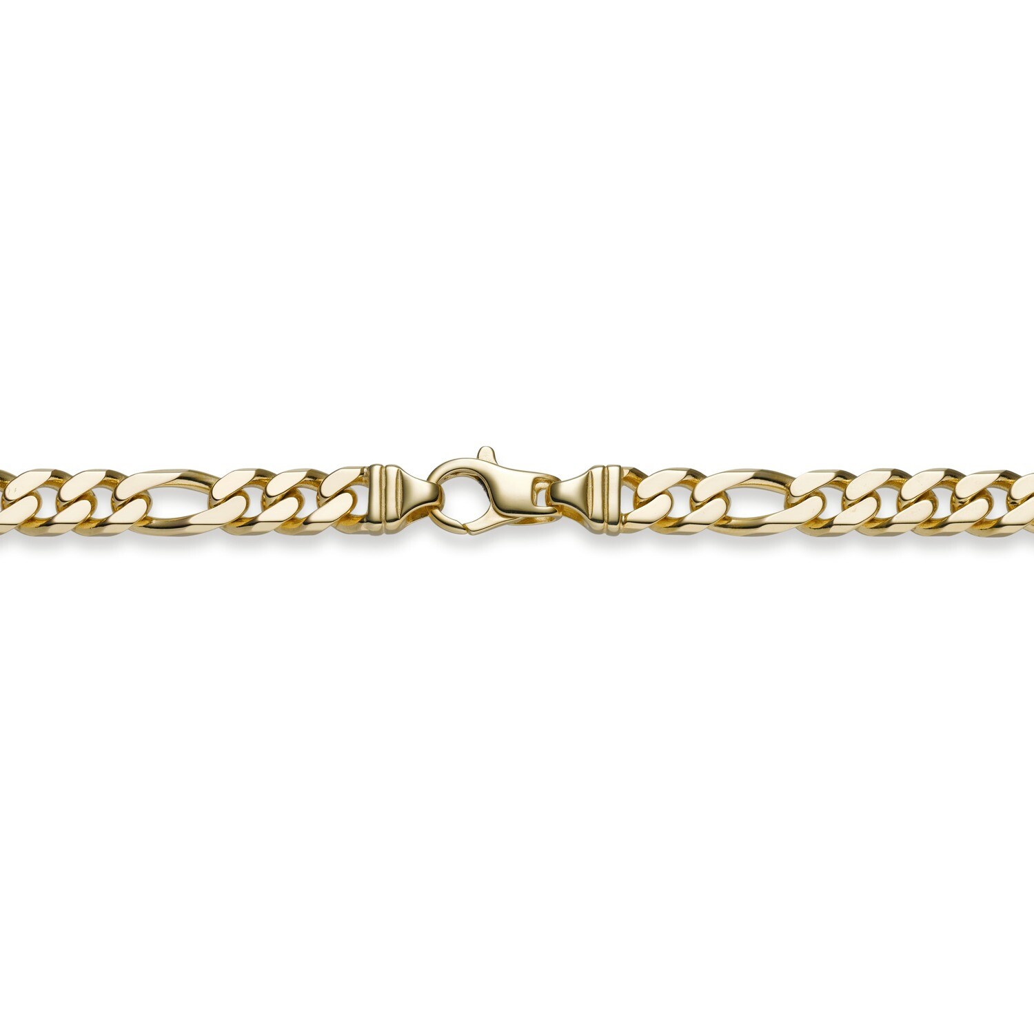 Figaro diamant. 8,0 mm GG 50 cm