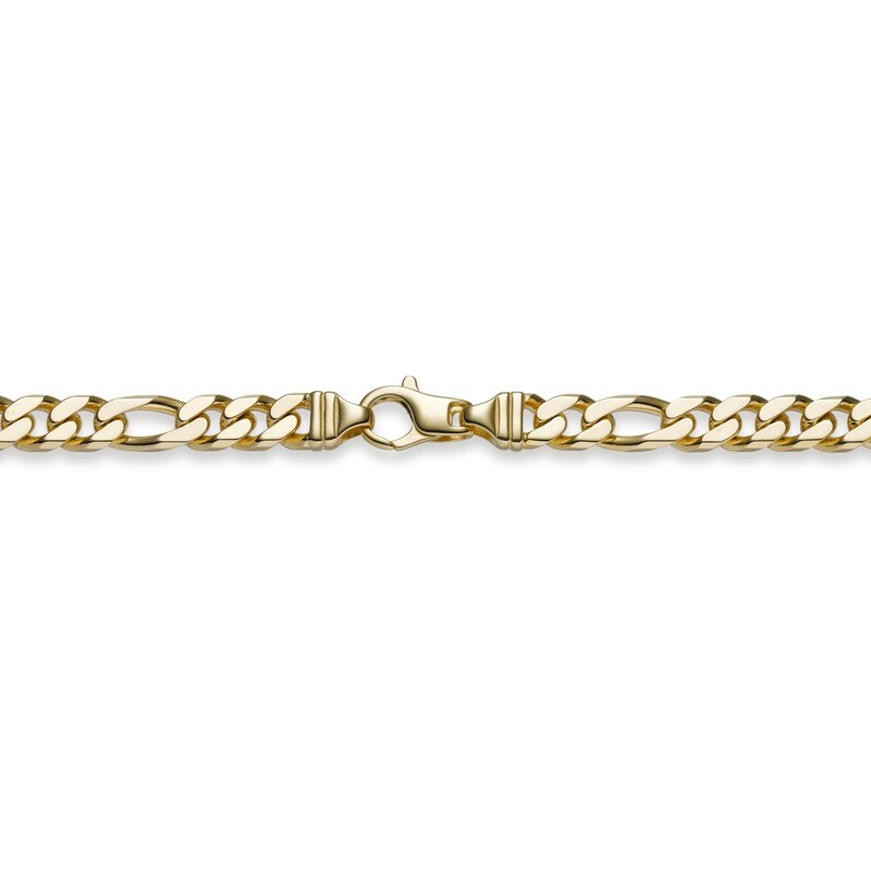 Figaro diamant. 8,0 mm GG 50 cm