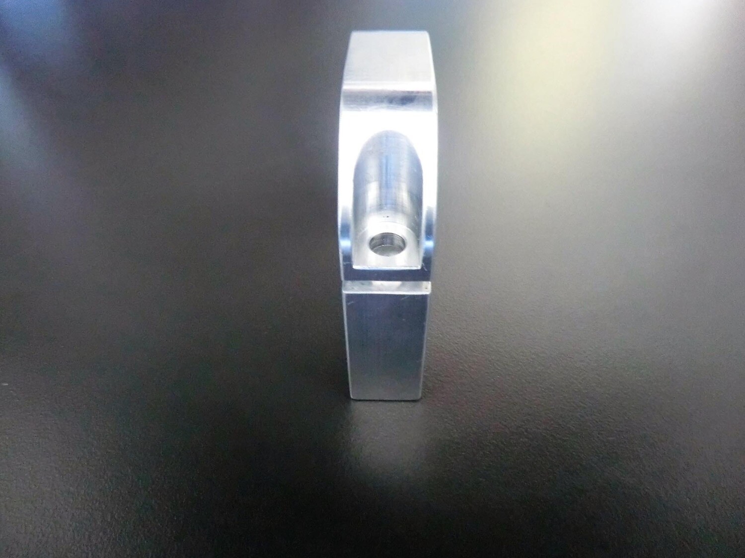 Spindelaufnahme Eurohals 43mm Fräsmotor CNC Kress Frässpindel