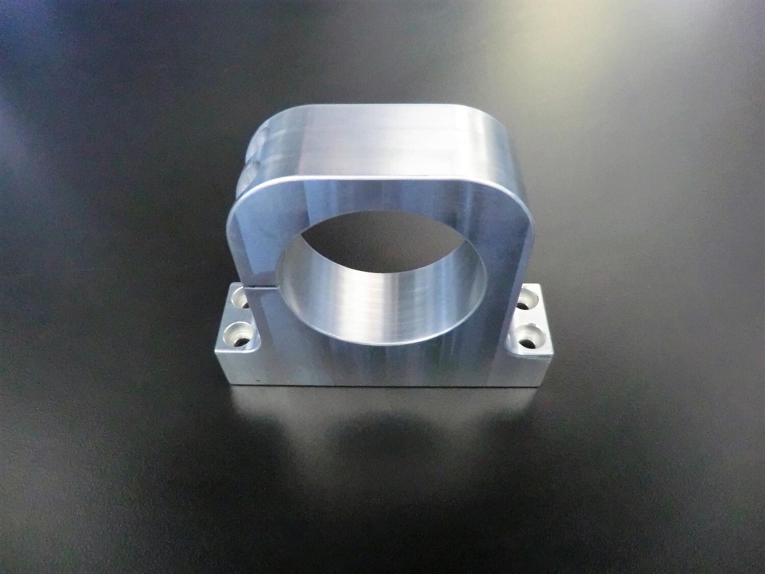 Spindelaufnahme Eurohals D 64mm Fräsmotor CNC Kress Frässpindel