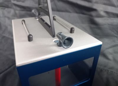 Lautsprecher Horn Metall M1:8 bis M1:10