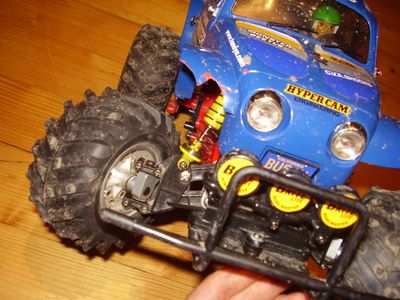 Tamiya Zeugs