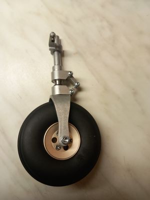 NLG für Cessna 182 Bugfahrwerk
