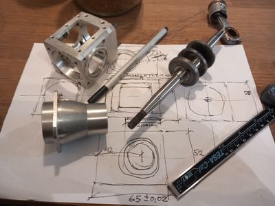 Motoren und Maschinentechnik