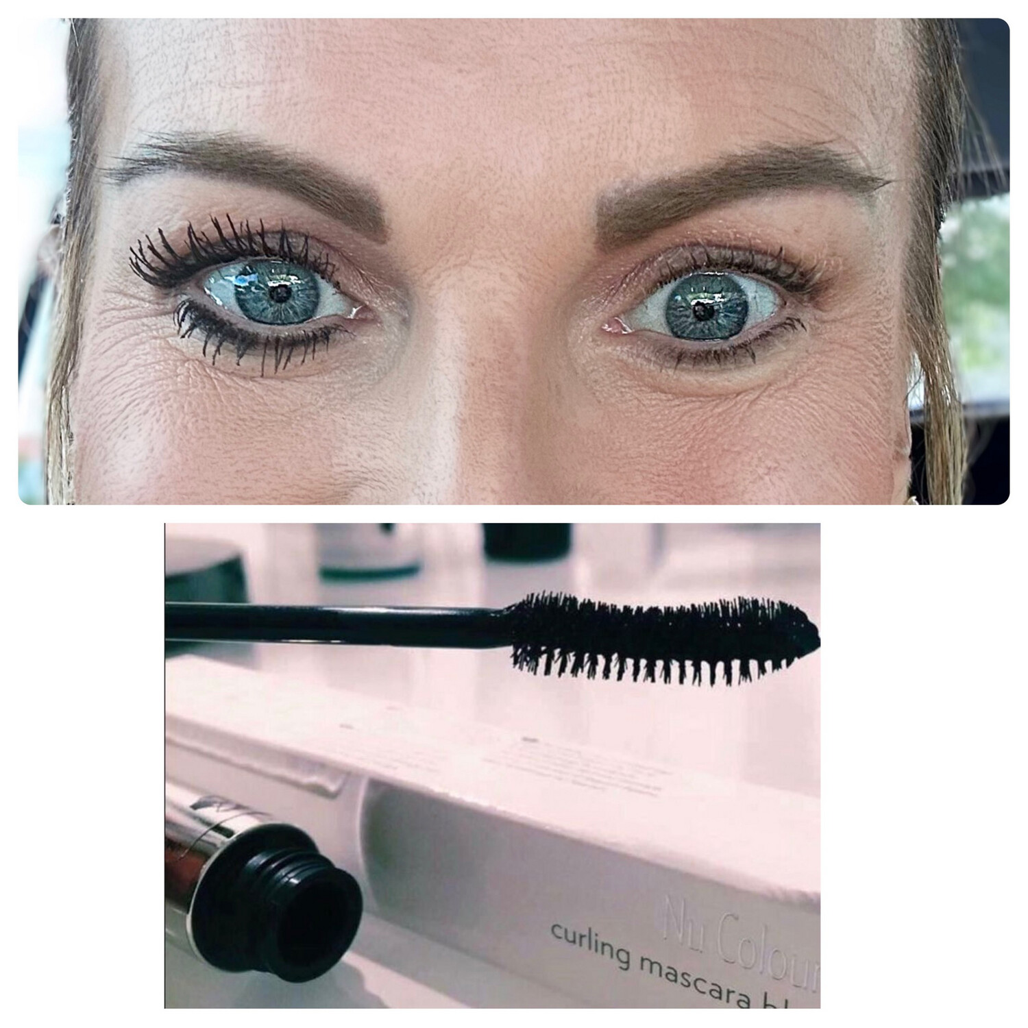 Curl and Lash Mascara