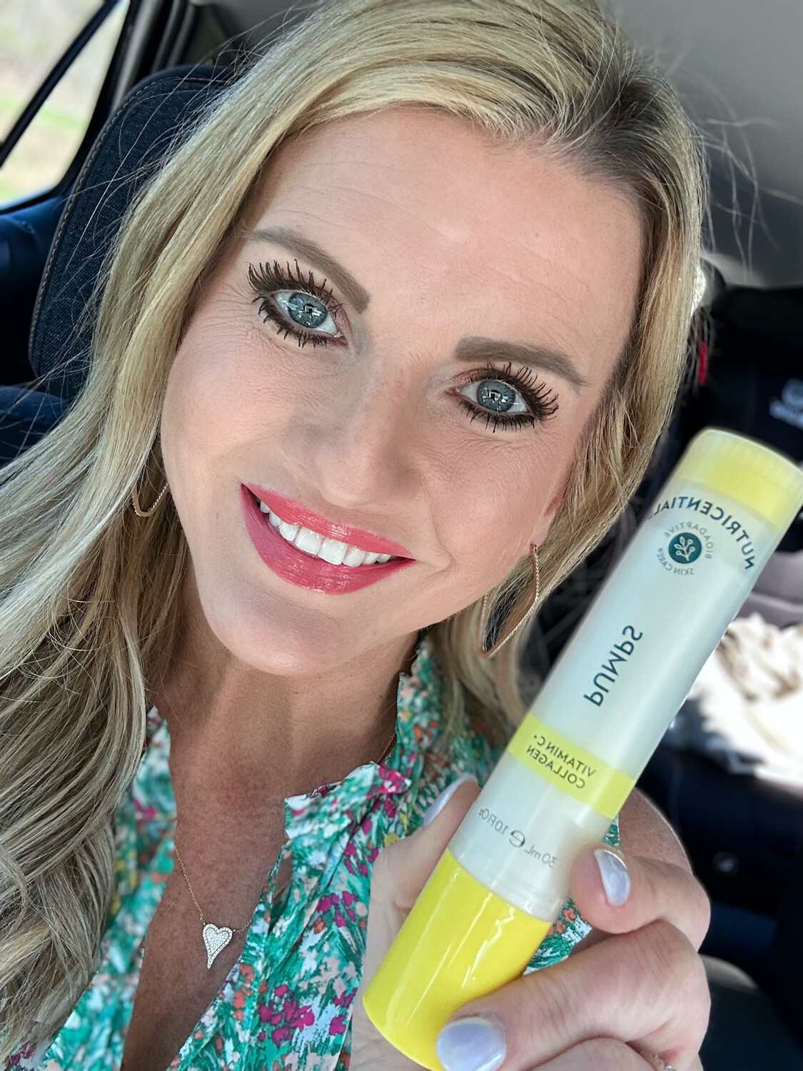 Vitamin C + Collagen Pump