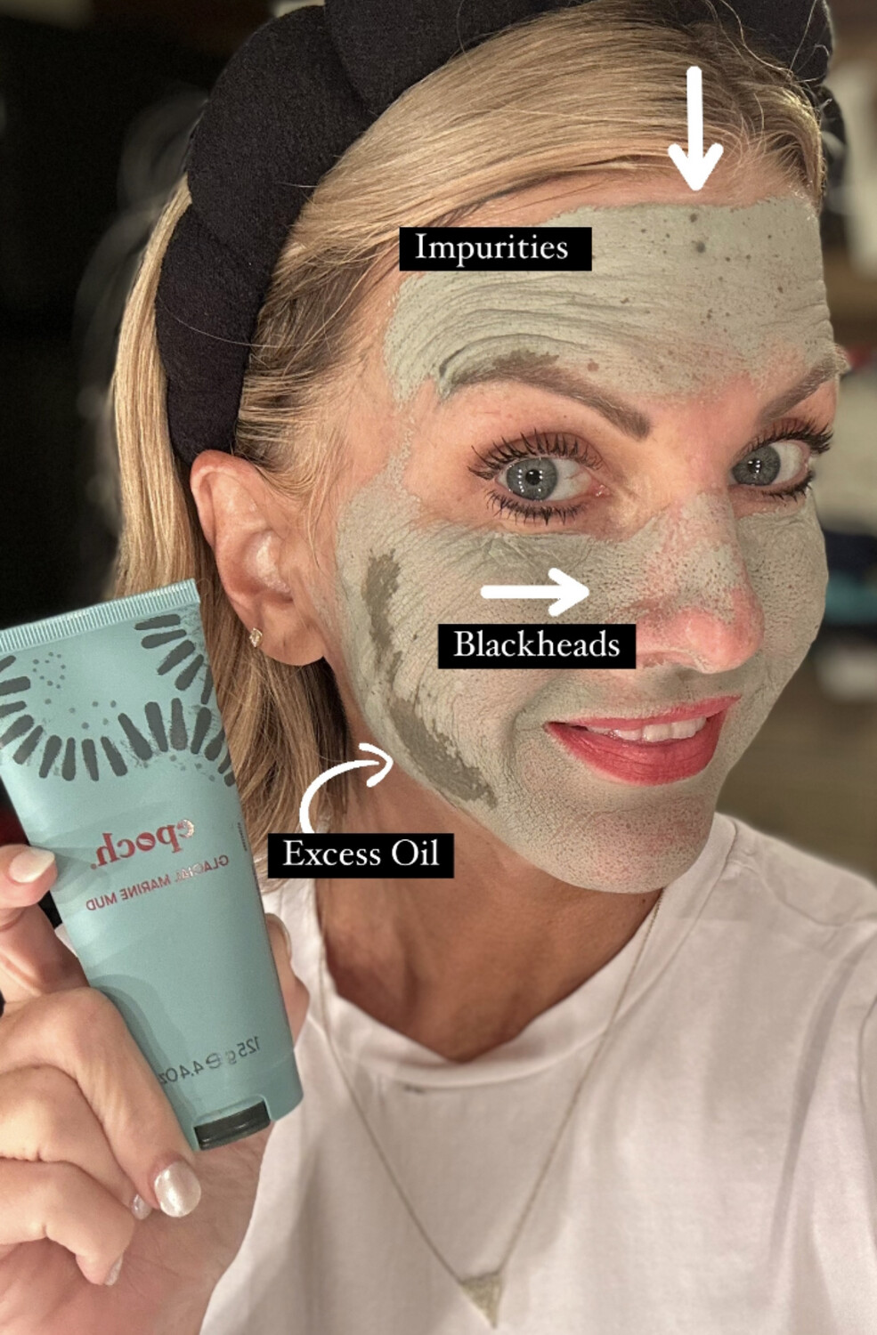 Marine Mud Mask