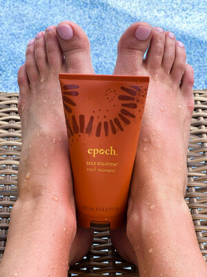 Sole Solution Foot Cream