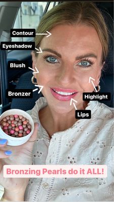 Bronzing Pearls