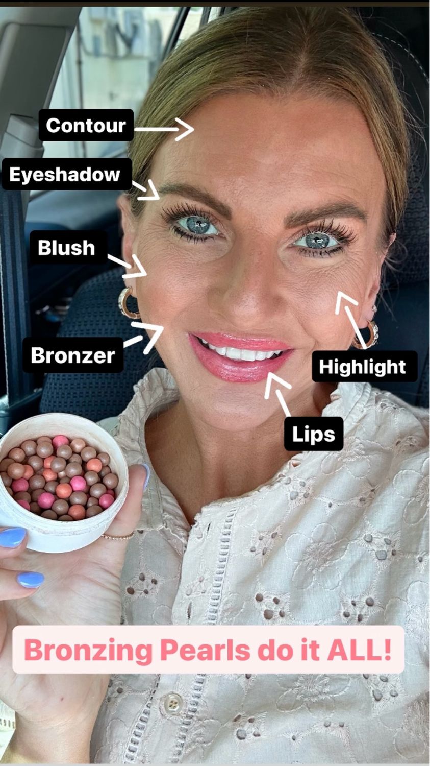 Bronzing Pearls