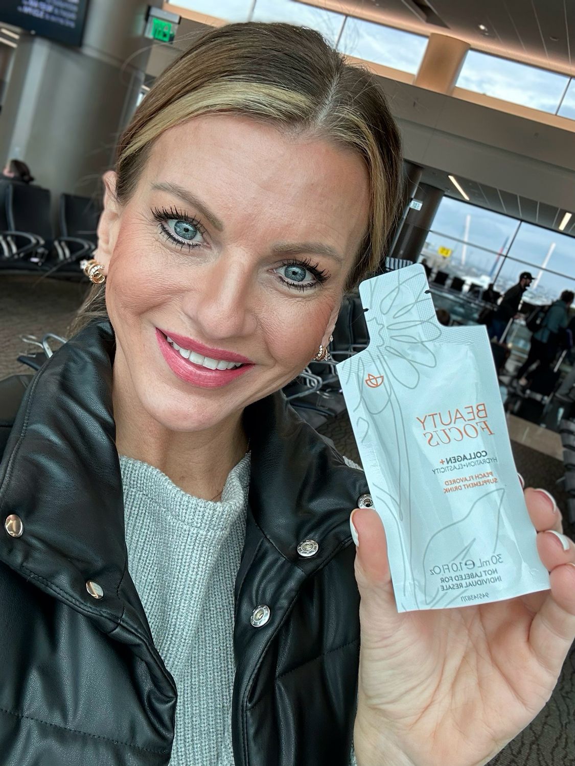 Liquid Peach 🍑 Collagen