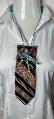 Necktie 👔 Necklace