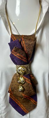 Necktie 👔 Necklace