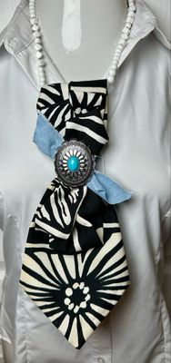 Necktie 👔 Necklace
