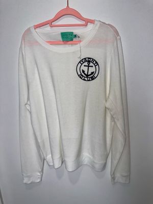 Judith March “Yacht Club” Light Weight Sweater - Medium