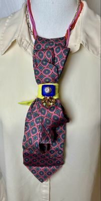 Necktie 👔 Necklace
