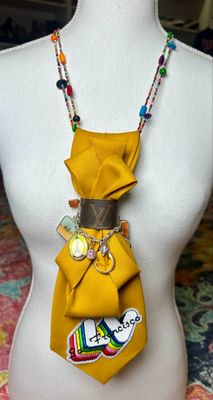 Necktie 👔 Necklace