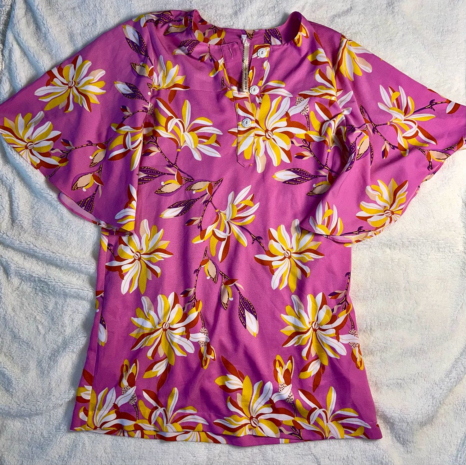 Uncle Frank By Anthropologie Dress - Large