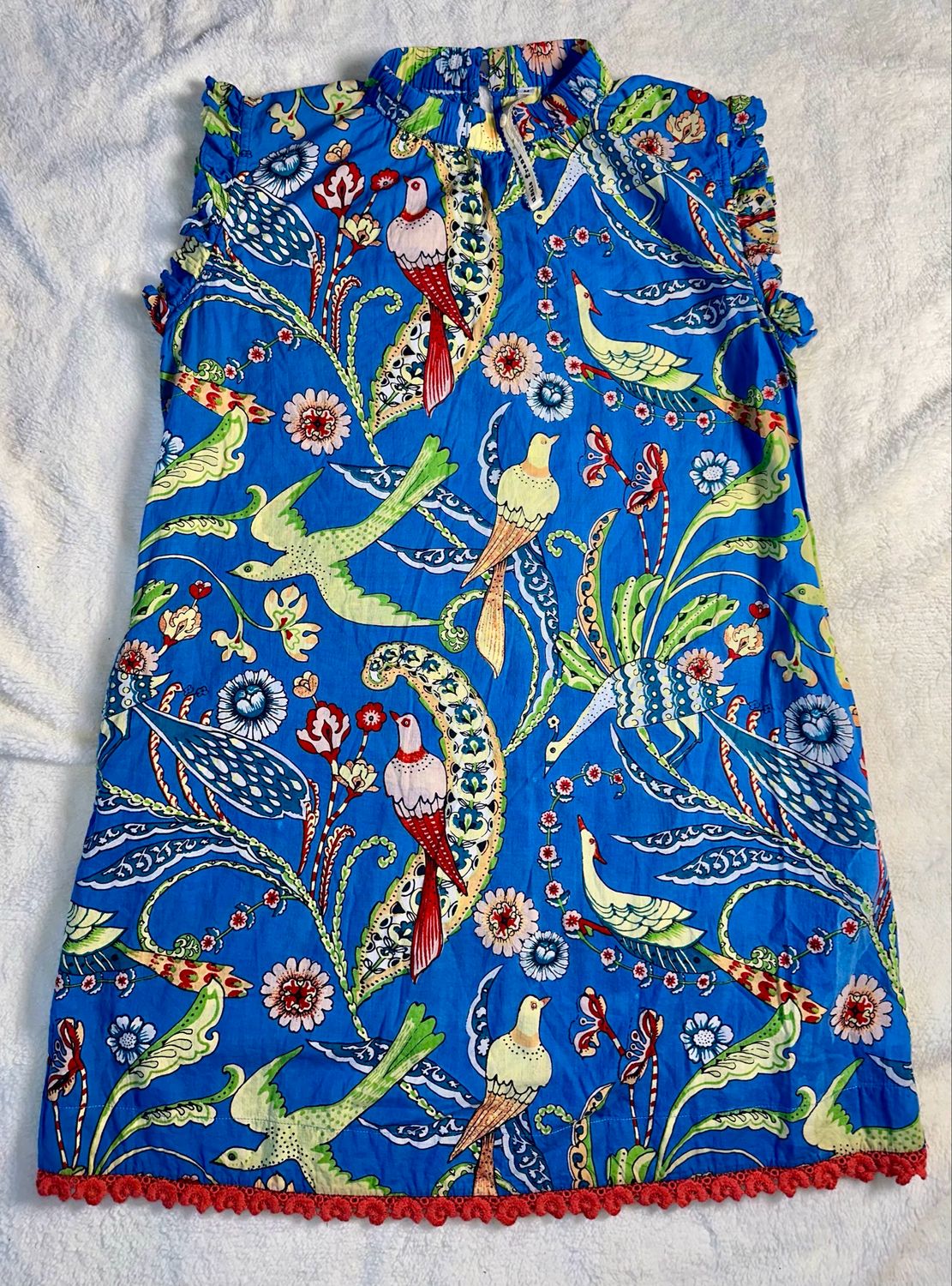 Uncle Frank By Anthropologie Dress - Small