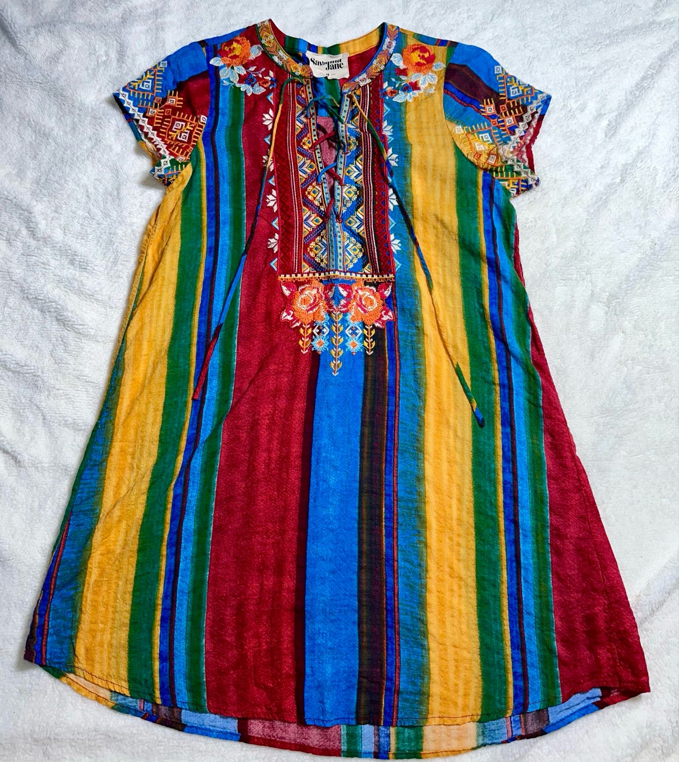 Savannah Jane Dress - Medium